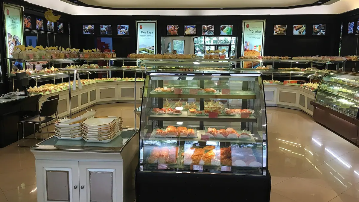 Inspirations – bakery in Pitcoudie, Glenrothes